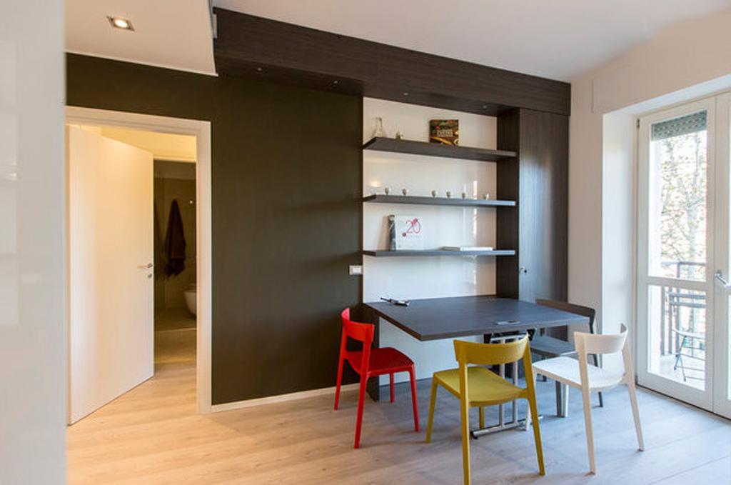 Apartment Melozzo Milan Room photo